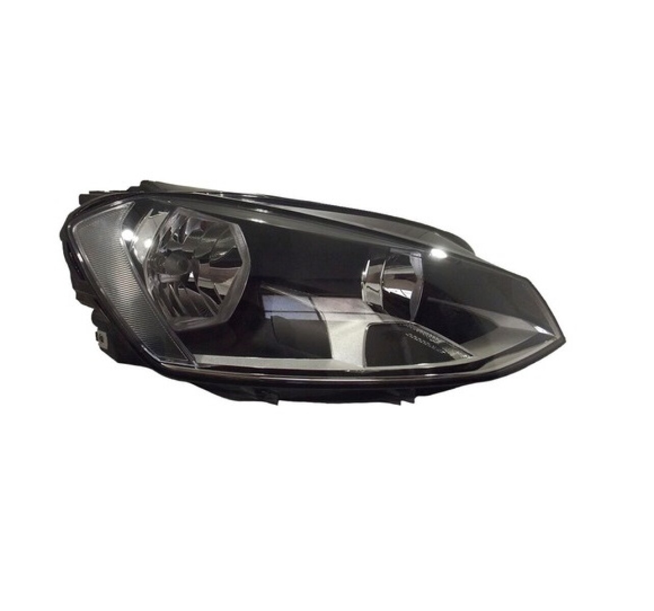 SEMIOPTICA DERECHA VW GOLF 7 15/17 