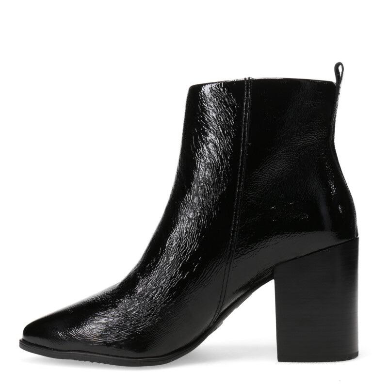 Botas de Mujer Bottero Concurso Negro Charol