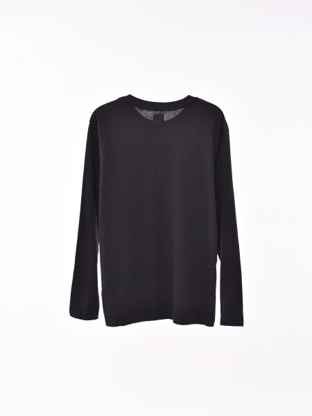 REMERA FELIPE NEGRO
