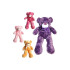 3x2 OUTLET Peluche de Oso 90cm 4 Colores Unica