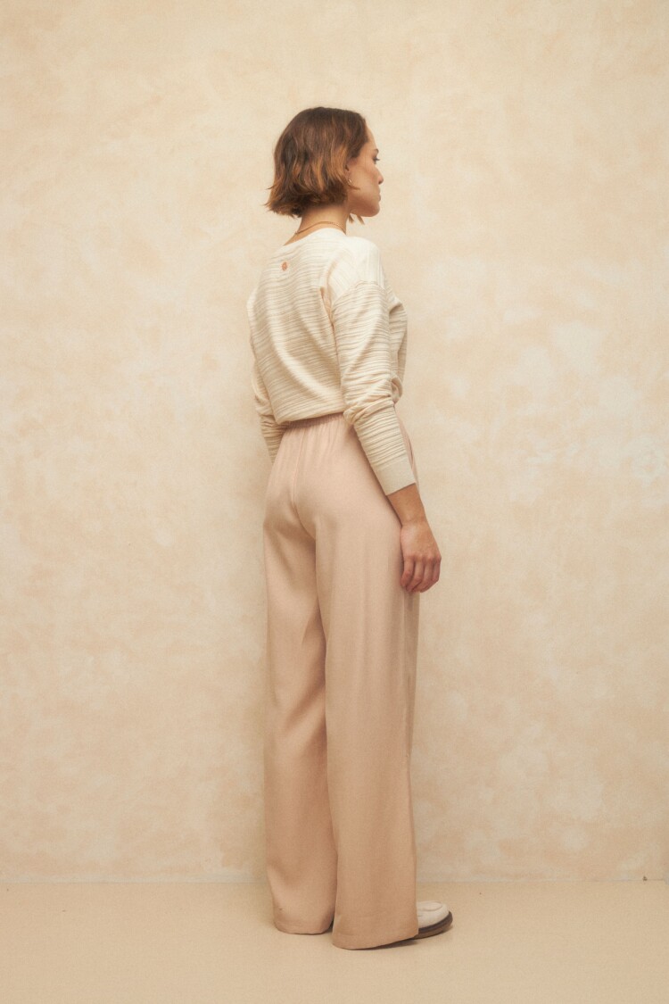 PANTALÓN CONFIDENT Beige