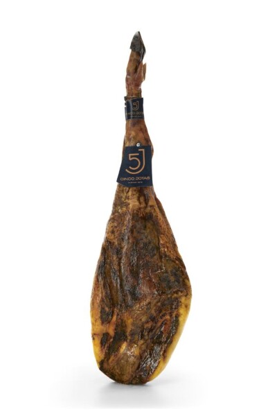 CINCO JOTAS 6-7kgs Jamón de Bellota 100% Ibérico CINCO JOTAS 6-7kgs Jamón de Bellota 100% Ibérico