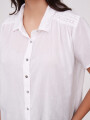 Camisa Riya Blanco