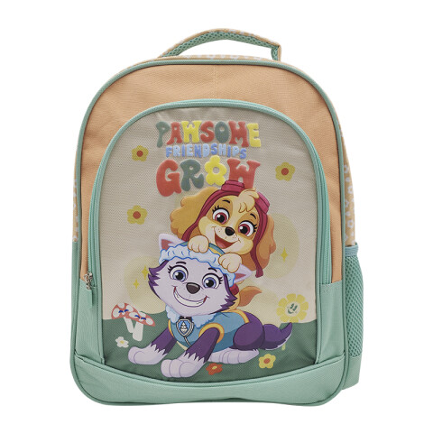 Mochila Infantil Paw Patrol Jacquard Grande 40 x 30 cm CORAL