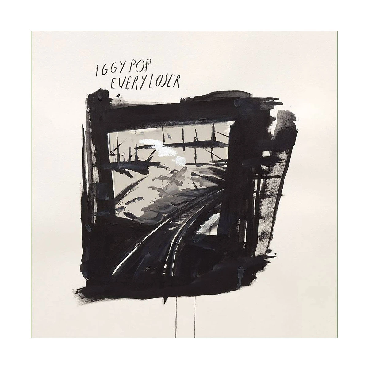 Iggy Pop Every Loser - Vinilo 