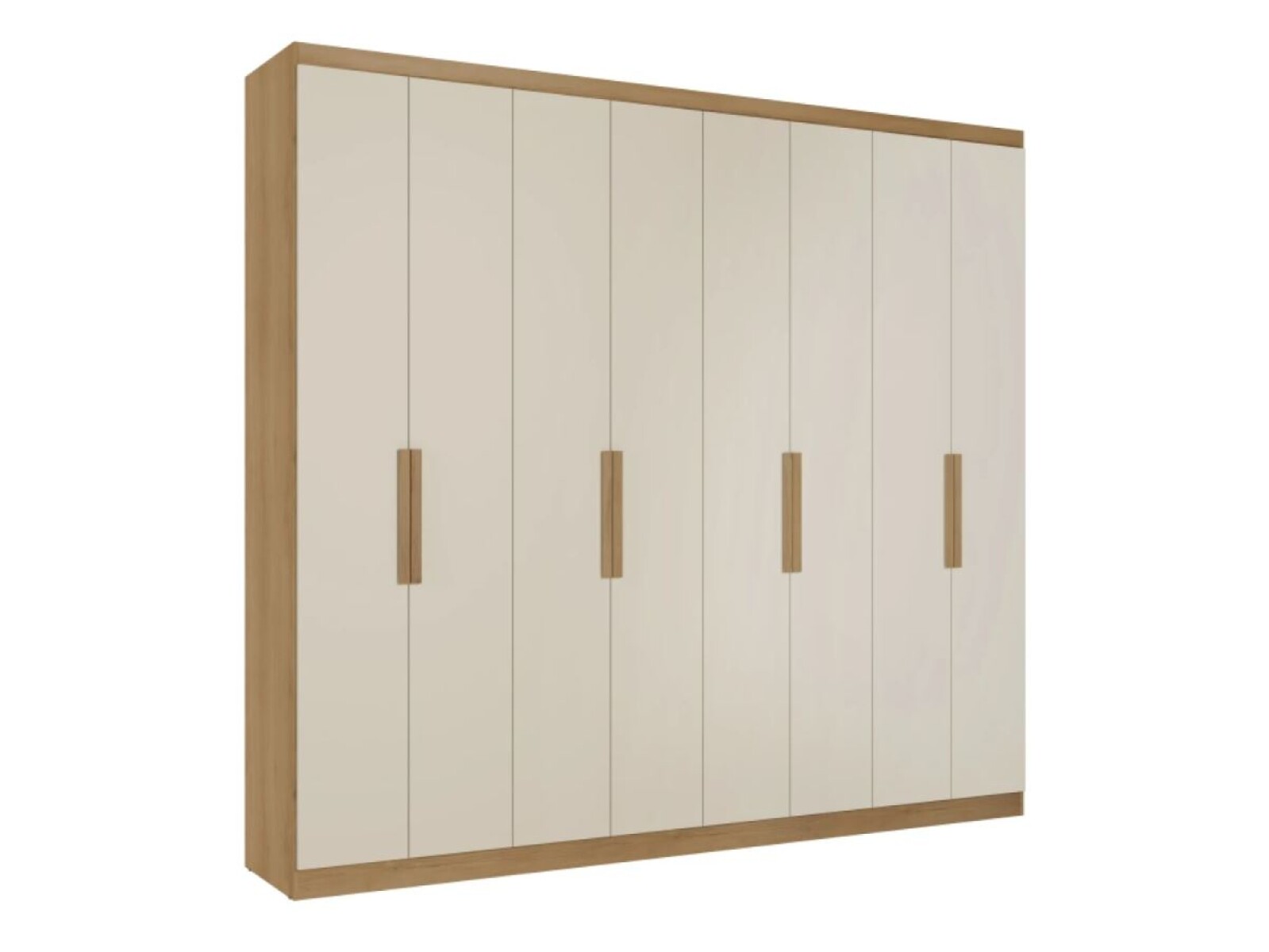 Ropero Milan 8 Puertas 