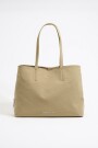 BOLSO SHOPPER CHIHUAHUA GRANDE Natural