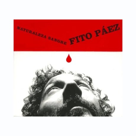 Fito Paez - Naturaleza Sangre - Cd Fito Paez - Naturaleza Sangre - Cd