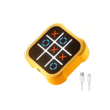 TATETI ELECTRONICO A BATERÍA CON LUCES TATETI ELECTRONICO A BATERÍA CON LUCES