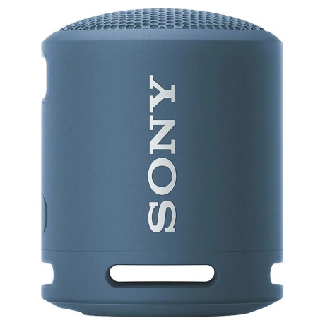Parlante Sony SRS-XB13 Bluetooth Azul