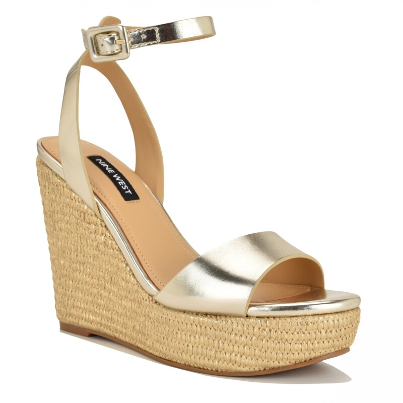 Sandals Hanlow3 Gold 01
