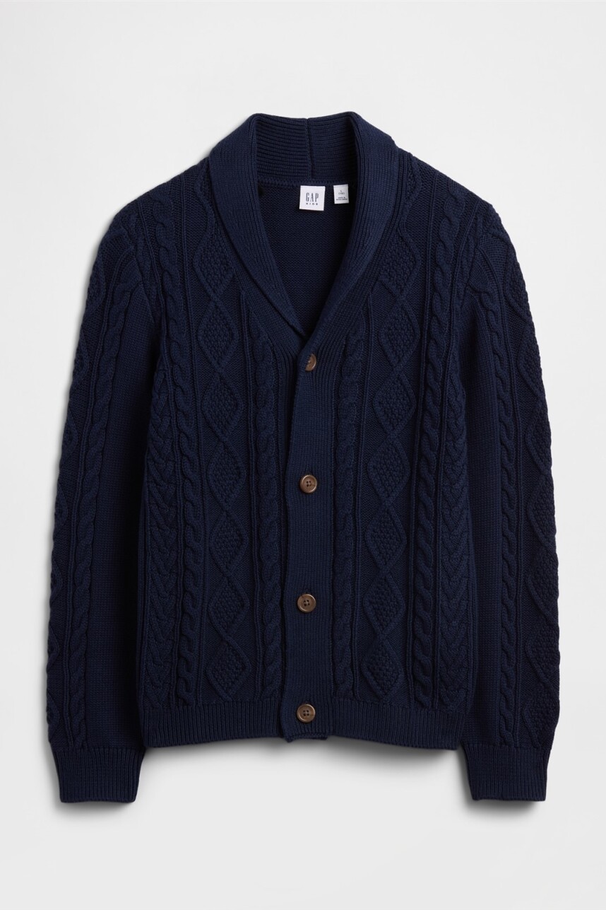 Saco Niño Tapestry Navy