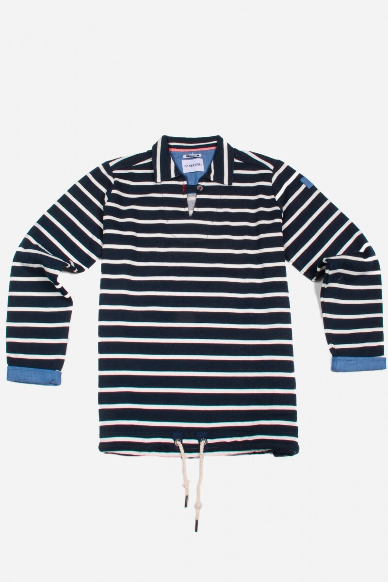 Sweatshirt AZUL