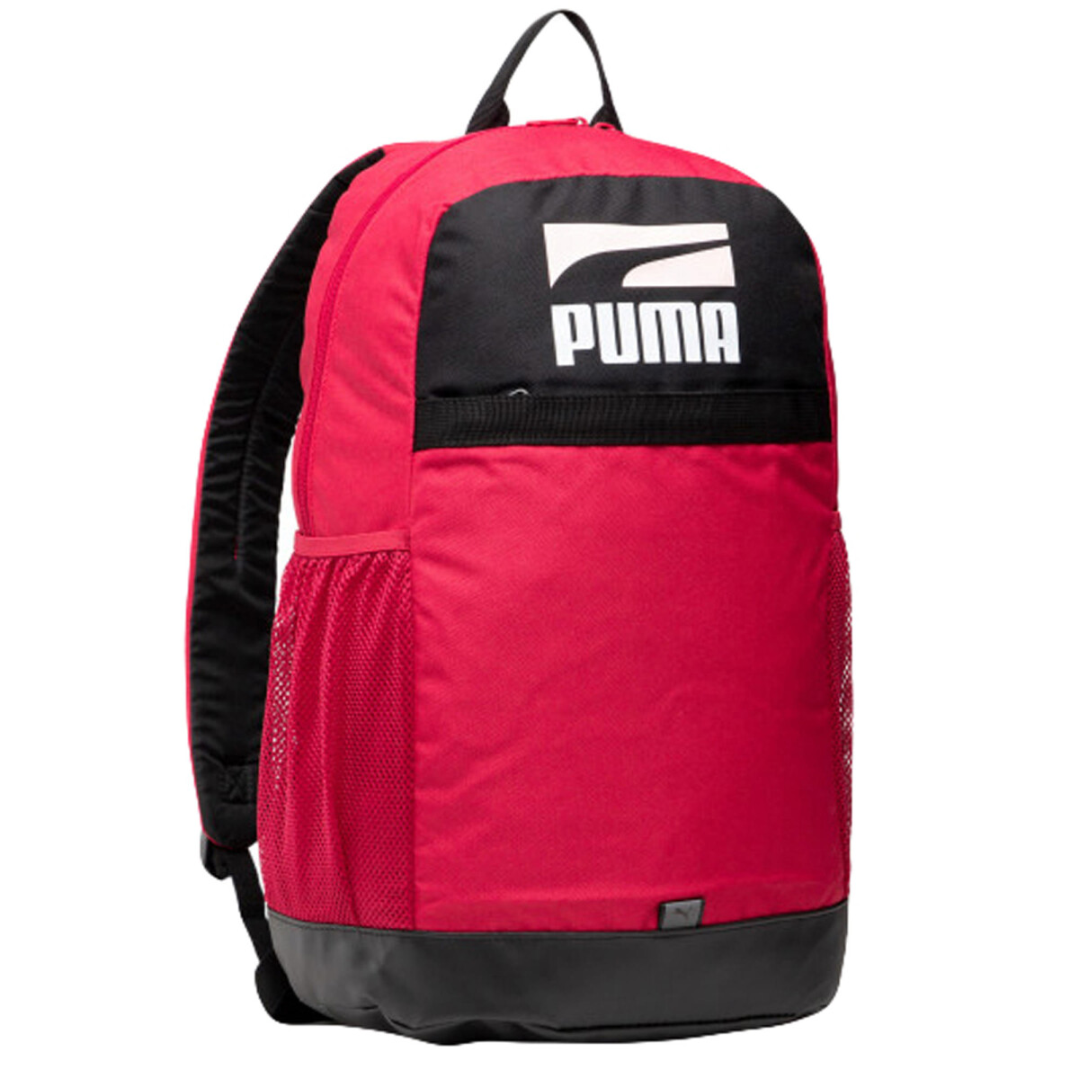Mochila Plus Backpack II Puma - Bordeaux/Negro - Puma - 051.783912394 —  Stadium