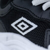Championes Umbro Mixer de Niños - 20206126 Negro-blanco