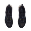 Zapatillas Running Quickfoam Infinity 4.0 Hombre Obsidian Black/papaya Milkshake