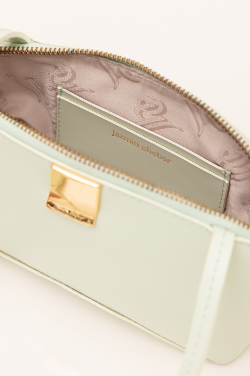 MINI BAG AGNES Pistachio