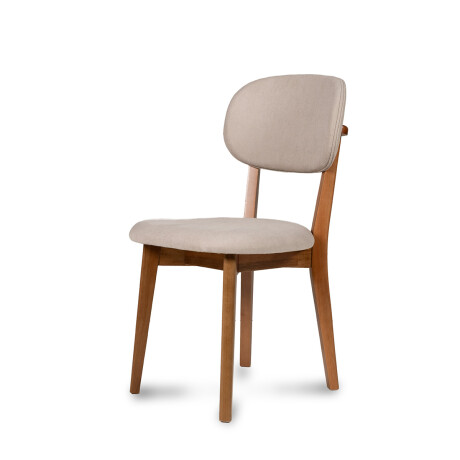 Silla Maysa 131 - Tela Microfibra 228 (Beige)