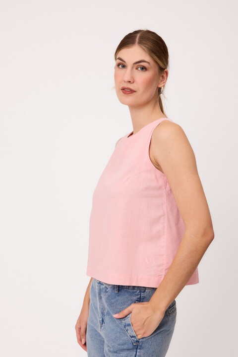 TOP BORINA POLANCO Rosado