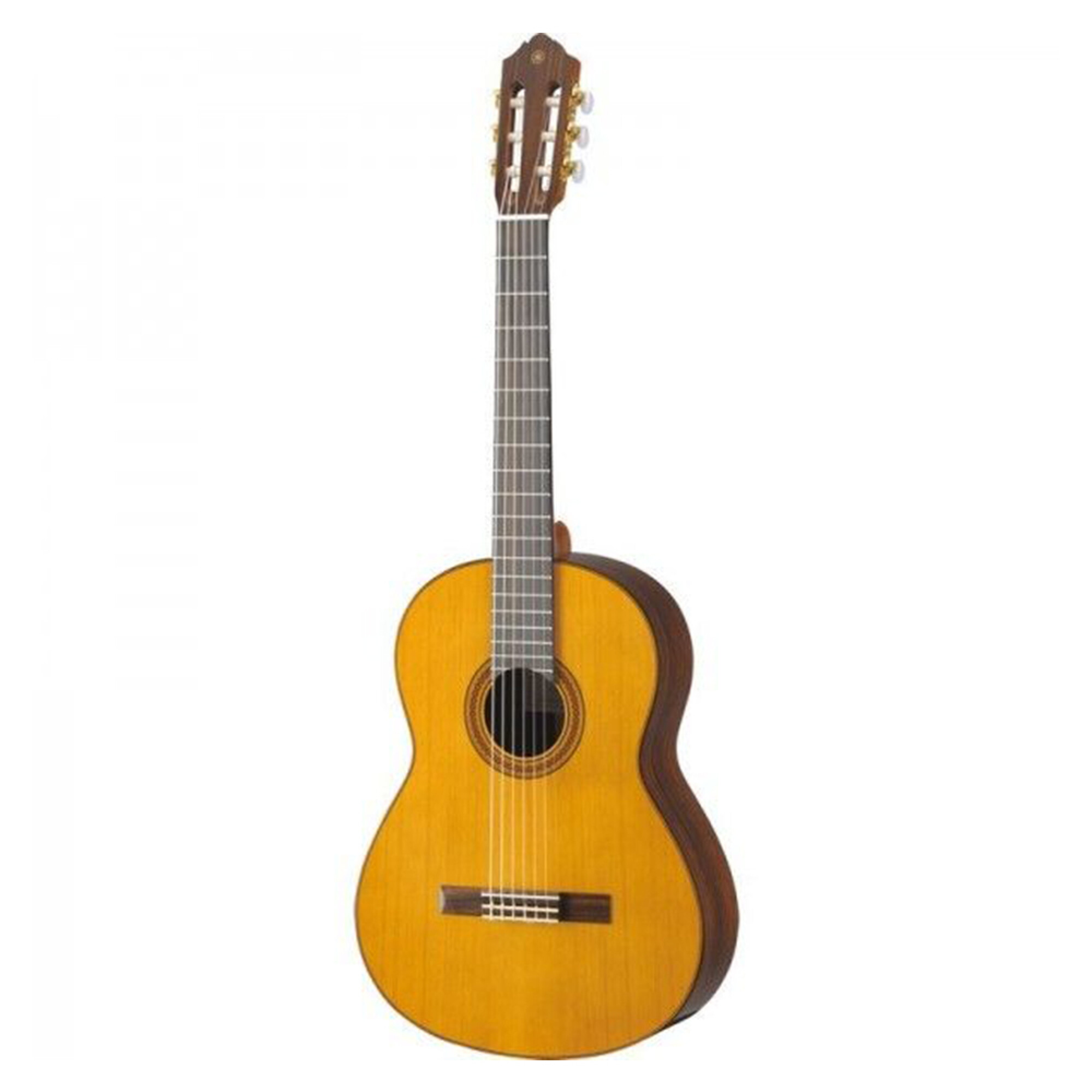 GUITARRA CLASICA/YAMAHA CG182C NATURAL - GUITARRA CLÁSICA YAMAHA CG182C —  Woofer