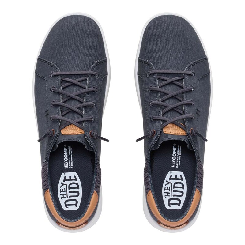 Paul Pro Stretch Canvas Black/black Oyster