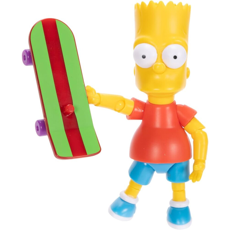 Figura Bart - Los Simpsons Figura Bart - Los Simpsons