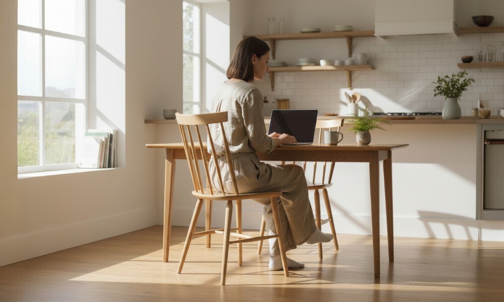 Silla de comedor Antilla A 9850 Silla De Comedor Antilla A 9850
