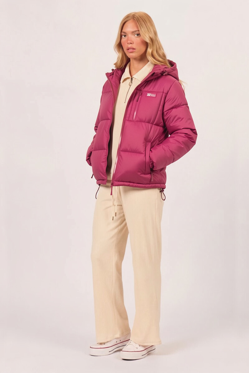 CAMPERA TRANSPORT PUFFER C-bordo