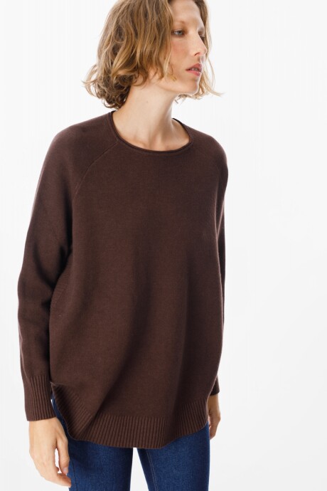 Sweater Loom Chocolate