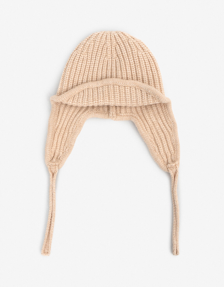 Gorro Tejido 
