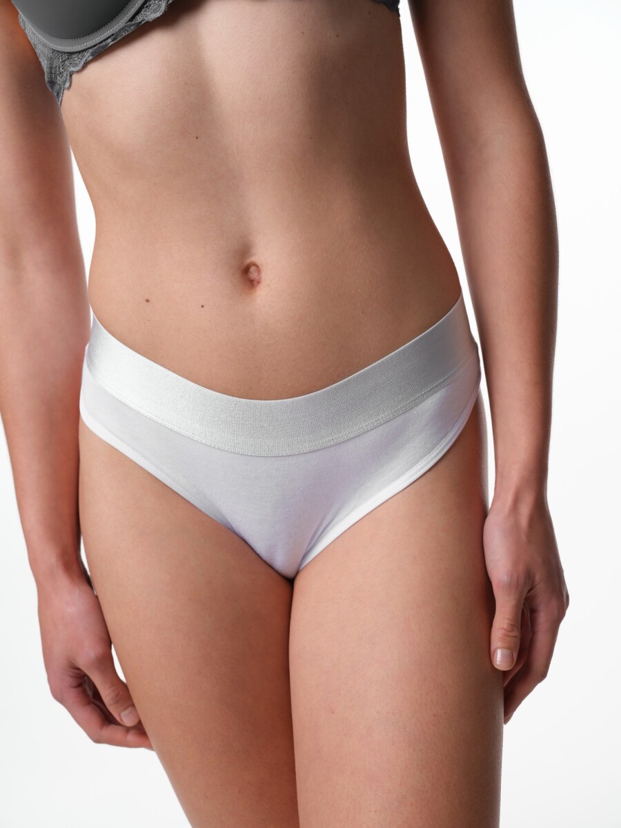 Colaless Octavia - Blanco 