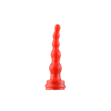 Dilatador Anal Inexpulsable L Rojo