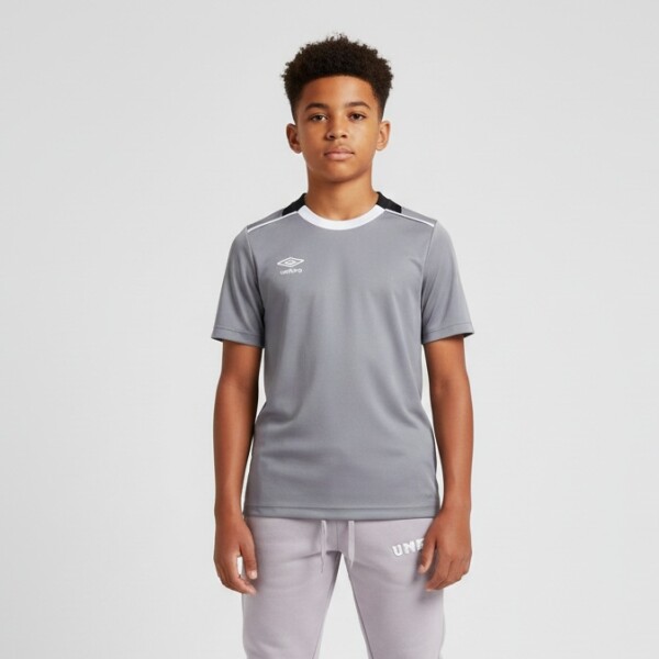 T-Shirts M/C Pro Training Jr. Umbro Niños 529