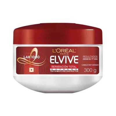 Crema Tratamiento Elvive Rt5 Extreme 300 Grs. Crema Tratamiento Elvive Rt5 Extreme 300 Grs.