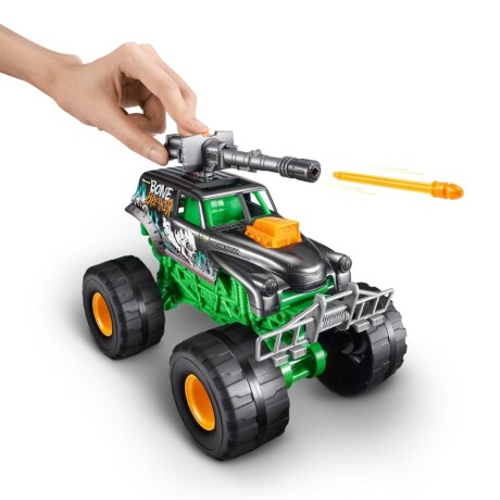 Monster Truck Metal Machines Monters 001