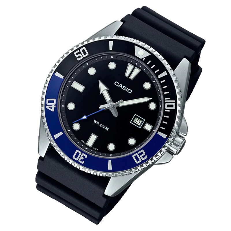Casio - MDV107D-1A2 09mdv107d-1a2