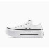 CTAS LIFT DOUBLE STACK OX WHITE/BLACK WHITE/BLACK