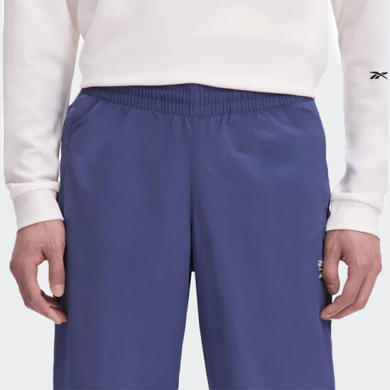 Pantalón Reebok CL F FR Trackpant Azul