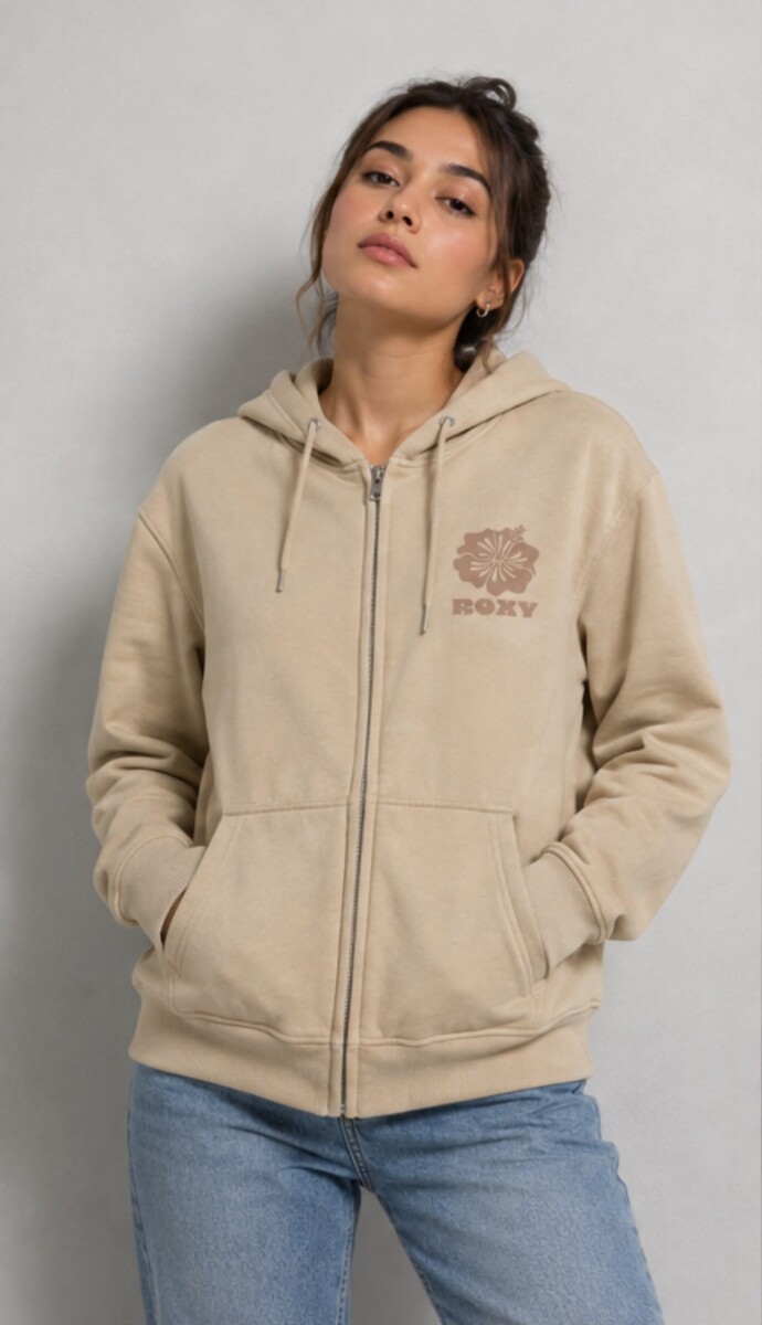 CAMPERA ROXY 61071 - CAMEL 