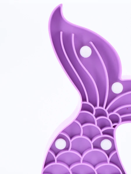 SIRENA LUMINARIA CORPOREA VIOLETA
