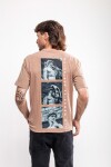 Remera Toledo Marrón