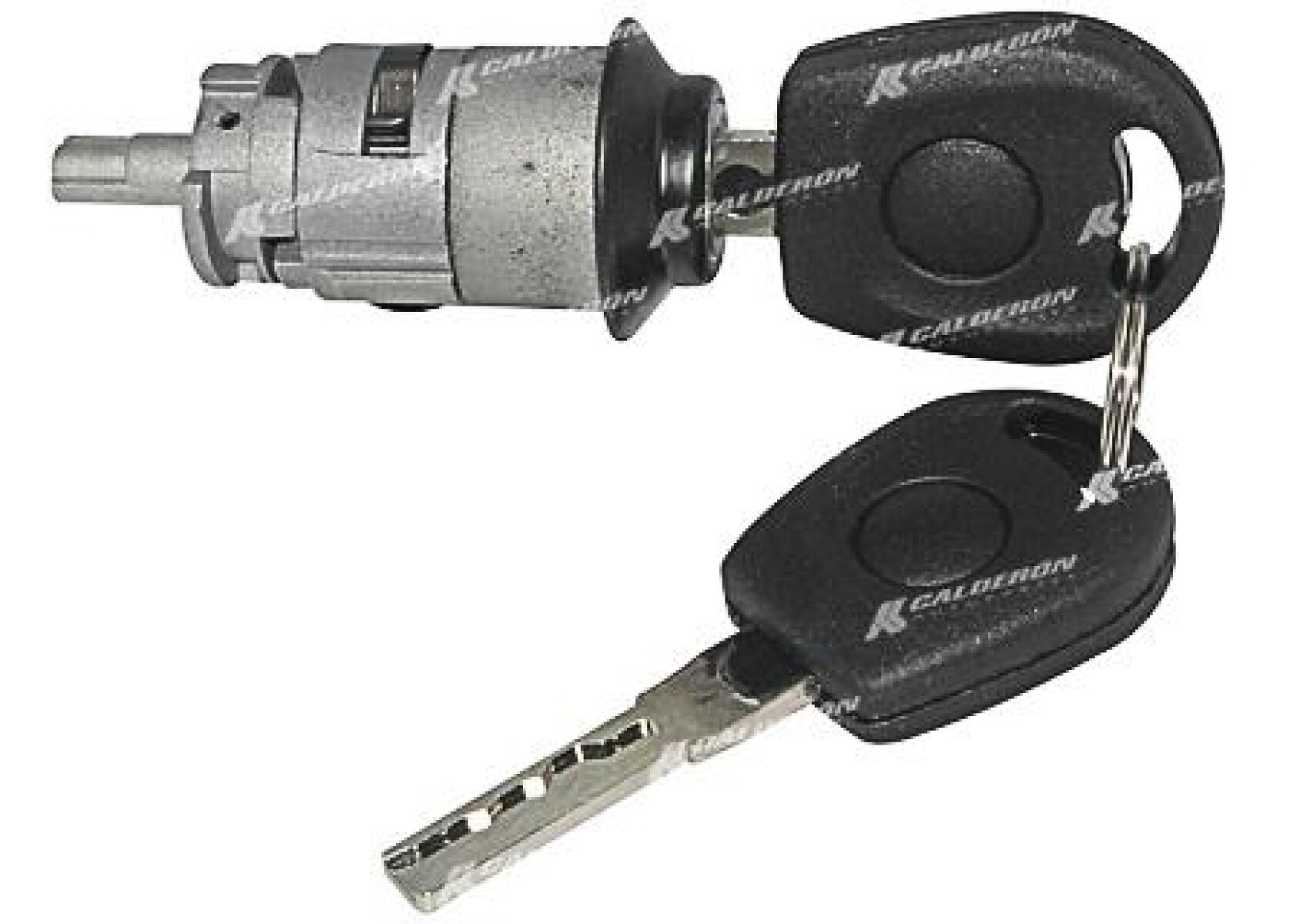 LLAVE CONTACTO ARRANQUE VOLKSWAGEN CILINDRO CONTACTO GOL G3 01-06 G4 (21009) - 