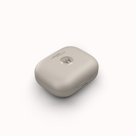 Auriculares Motorola MotoBuds Plus Gis Greige