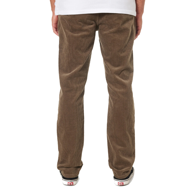 Pantalon Katin Corey Corduroy Marrón Pantalon Katin Corey Corduroy Marrón