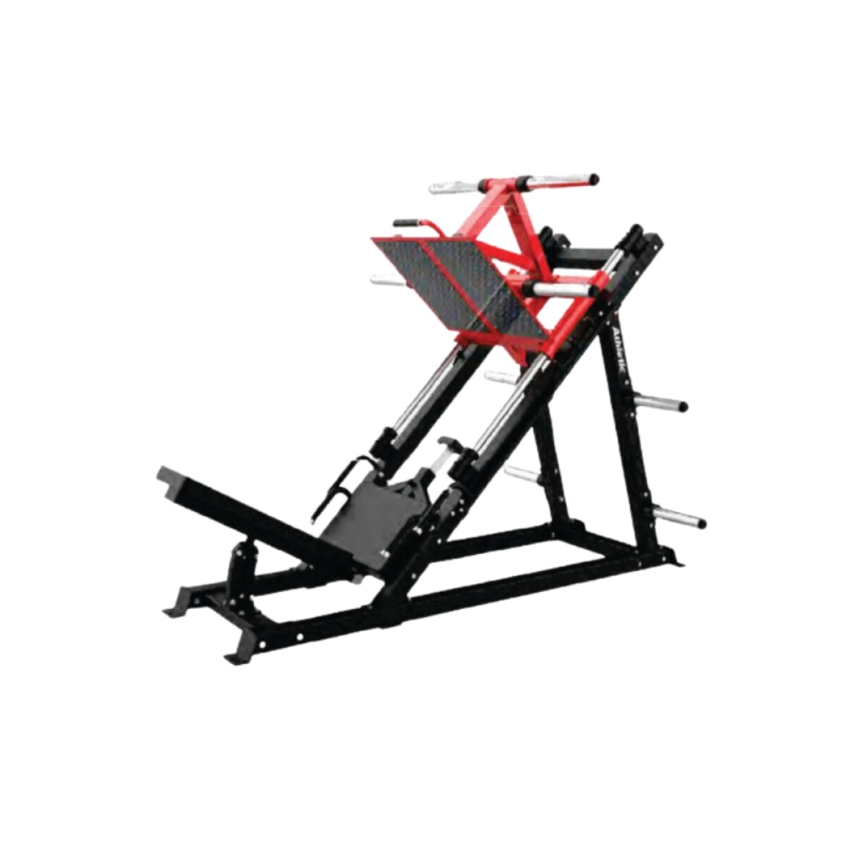 DYNAMIC - ANGLED LEG PRESS 