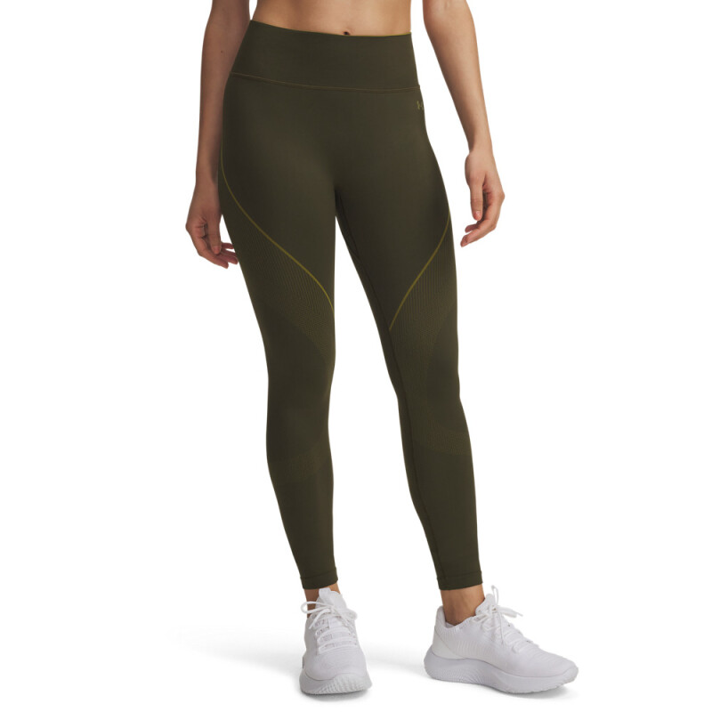 UA Vanish Seamless Legging-GRN GRN-308