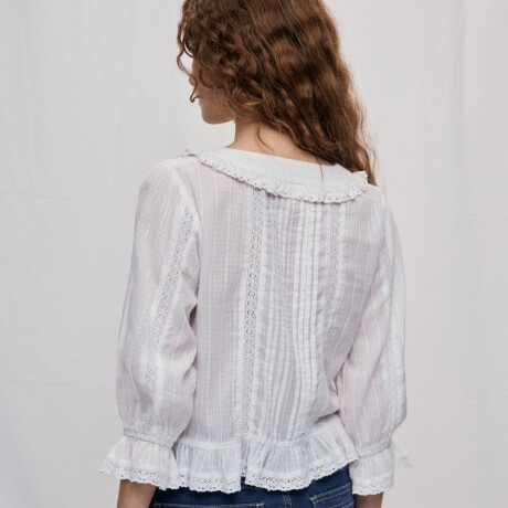 SHORT TOMINO Azul