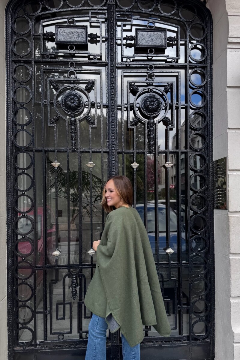 Ruana Bruma Ruana Bruma