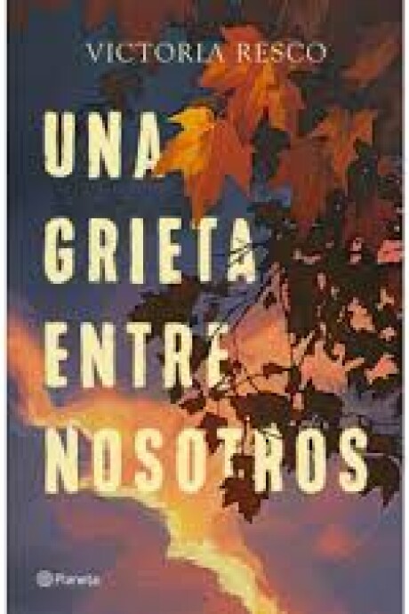 UNA GRIETA ENTRE NOSOTROS UNA GRIETA ENTRE NOSOTROS