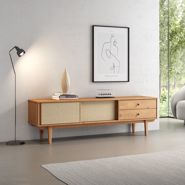 RACK APARADOR PARA TV PUERTAS CAJONES MADERA MACIZA LIVING COMEDOR BUFFET RACK APARADOR PARA TV PUERTAS CAJONES MADERA MACIZA LIVING COMEDOR BUFFET